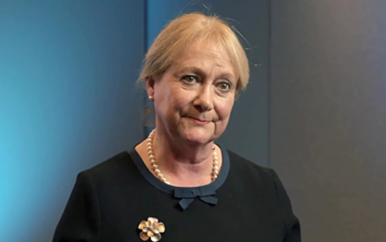 Helen Gordon, CEO, Grainger plc