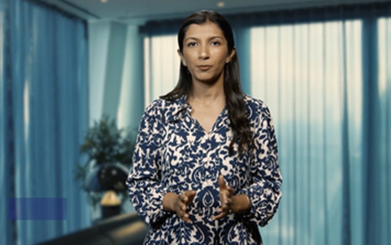 Iqra Amin, Director, Investment Banking at Deutsche Numis