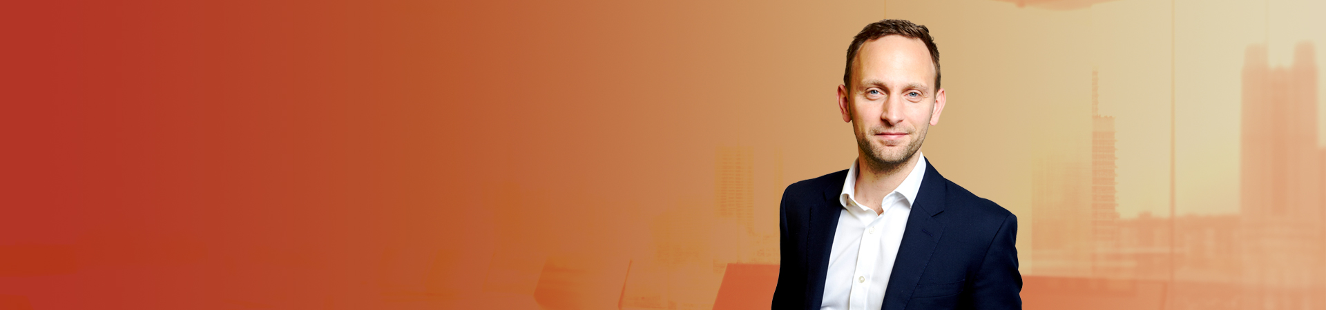 Mark-Hankinson on orange background